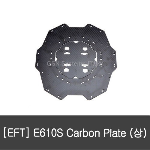 EFT E610S E616S Carbon Plate 상판