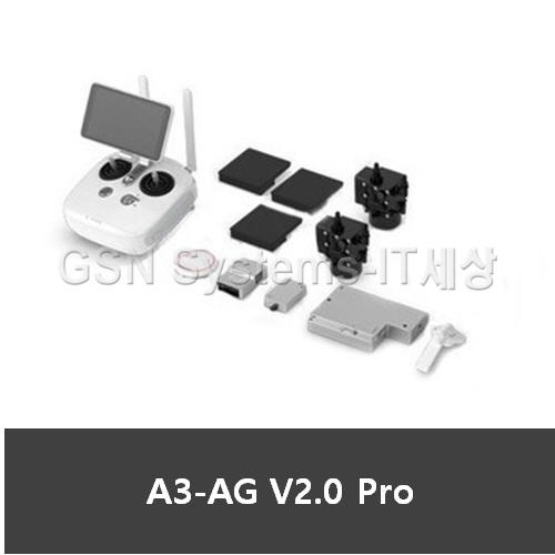 DJI A3-AG V2.0 + AG Solution Pack 2.0 Pro Pack