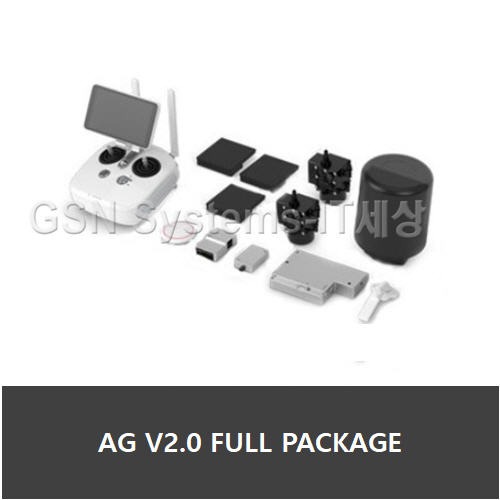 [DJI]A3-AG V2.0 + AG Solution Pack 2.0 Pro + Avoidance Radar
