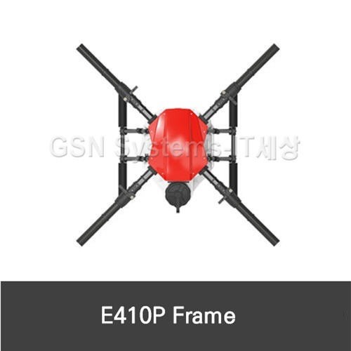EFT E410P Frame 농업용 방제용 드론 프레임 (암대: 35mm)